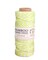 Hemptique Bamboo Bakers Twine Spools Eco Friendly Sustainable Naturally Grown Jewelry Bracelet Making Paper Crafting Scrapbooking Bookbinding Mixed Media Crocheting Macrame Seasonal Holiday Gift Wrapping Outdoor Gardening